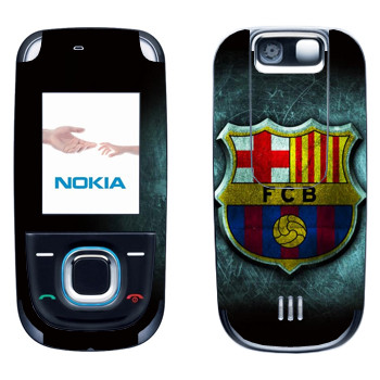   «Barcelona fog»   Nokia 2680