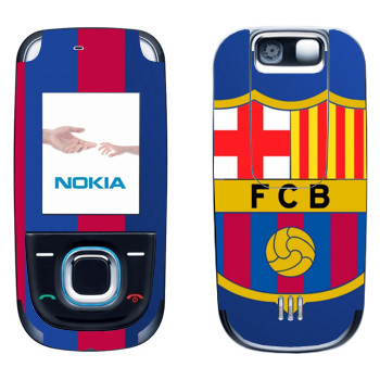   «Barcelona Logo»   Nokia 2680