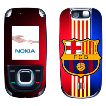   «Barcelona stripes»   Nokia 2680