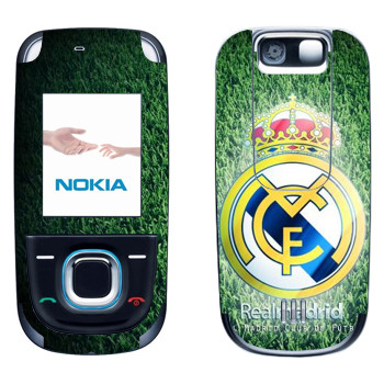   «Real Madrid green»   Nokia 2680
