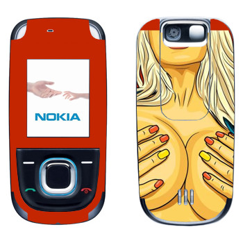  «Sexy girl»   Nokia 2680