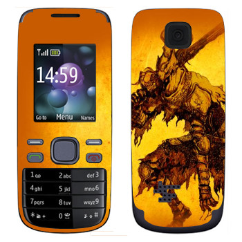   «Dark Souls Hike»   Nokia 2690