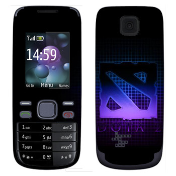   «Dota violet logo»   Nokia 2690