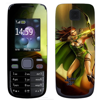   «Drakensang archer»   Nokia 2690