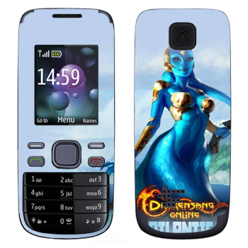   «Drakensang Atlantis»   Nokia 2690