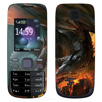   «Drakensang fire»   Nokia 2690