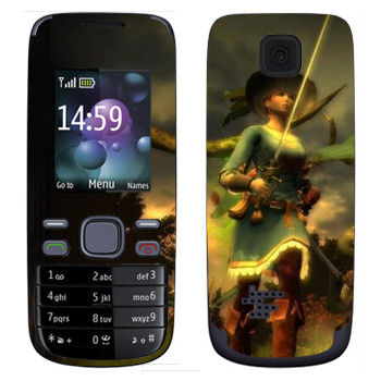   «Drakensang Girl»   Nokia 2690