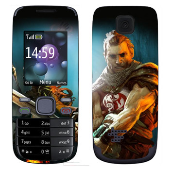   «Drakensang warrior»   Nokia 2690