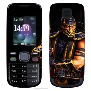   «  - Mortal Kombat»   Nokia 2690