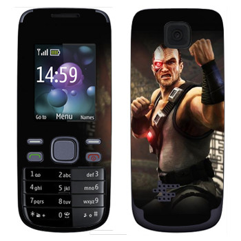   « - Mortal Kombat»   Nokia 2690