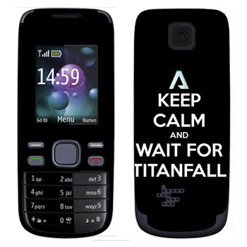   «Keep Calm and Wait For Titanfall»   Nokia 2690