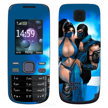   «Mortal Kombat  »   Nokia 2690