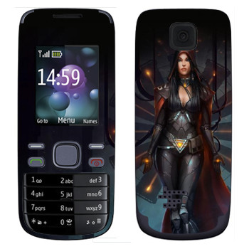   «Star conflict girl»   Nokia 2690