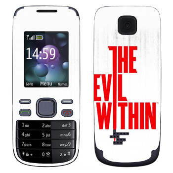   «The Evil Within - »   Nokia 2690