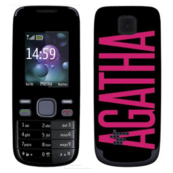   «Agatha»   Nokia 2690