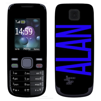   «Alan»   Nokia 2690