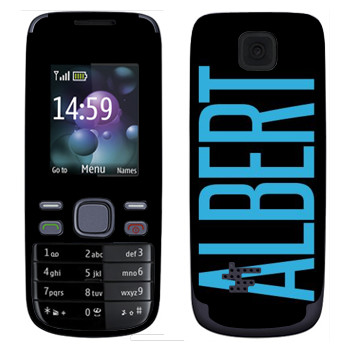   «Albert»   Nokia 2690