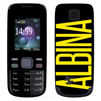   «Albina»   Nokia 2690