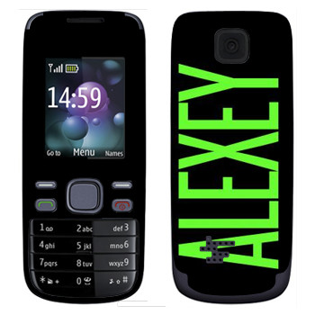   «Alexey»   Nokia 2690