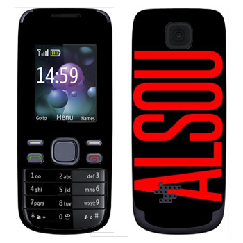   «Alsou»   Nokia 2690
