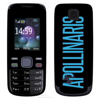   «Appolinaris»   Nokia 2690