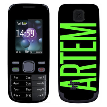   «Artem»   Nokia 2690