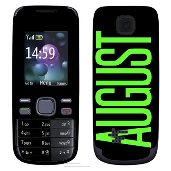   «August»   Nokia 2690