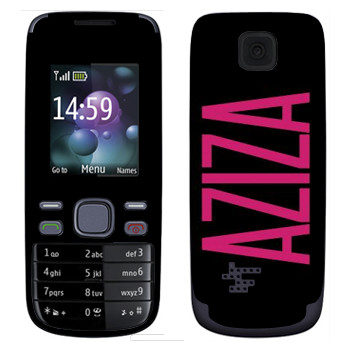  «Aziza»   Nokia 2690