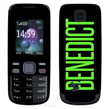   «Benedict»   Nokia 2690