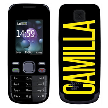   «Camilla»   Nokia 2690