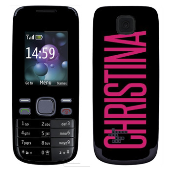   «Christina»   Nokia 2690