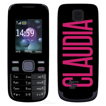   «Claudia»   Nokia 2690