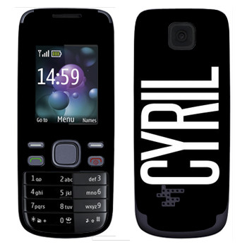   «Cyril»   Nokia 2690
