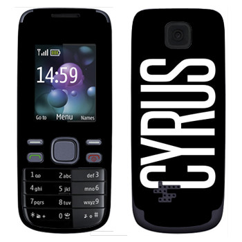   «Cyrus»   Nokia 2690