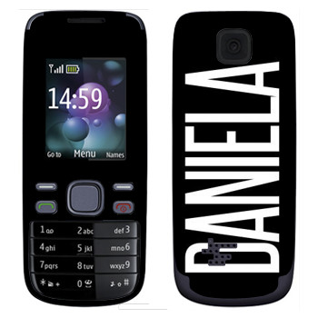   «Daniela»   Nokia 2690