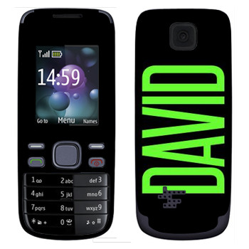   «David»   Nokia 2690