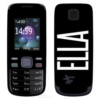   «Ella»   Nokia 2690