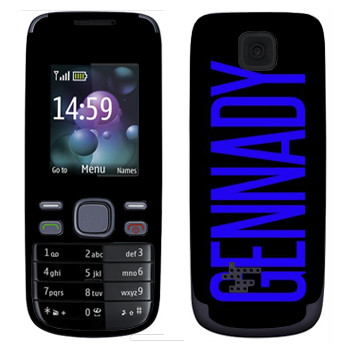   «Gennady»   Nokia 2690
