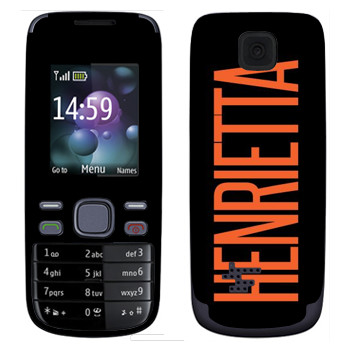   «Henrietta»   Nokia 2690