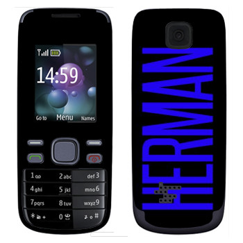   «Herman»   Nokia 2690