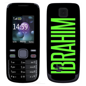   «Ibrahim»   Nokia 2690