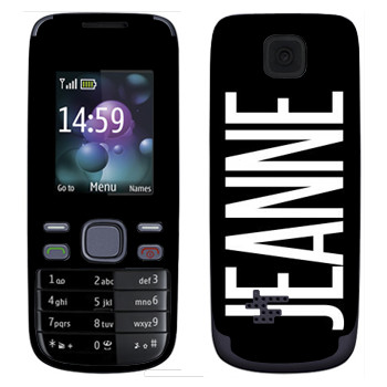   «Jeanne»   Nokia 2690