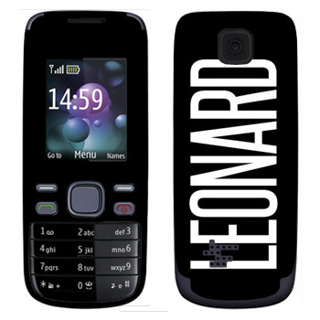   «Leonard»   Nokia 2690