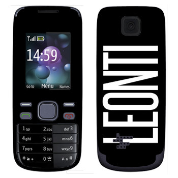   «Leonti»   Nokia 2690