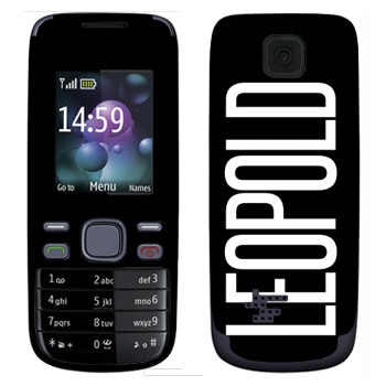   «Leopold»   Nokia 2690
