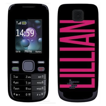   «Lillian»   Nokia 2690