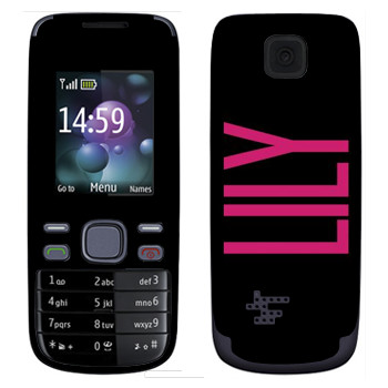   «Lily»   Nokia 2690