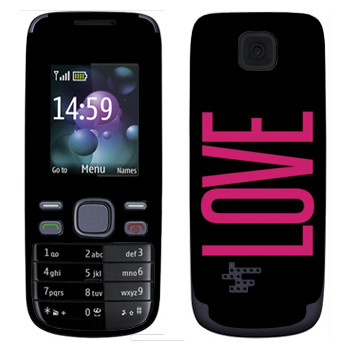   «Love»   Nokia 2690