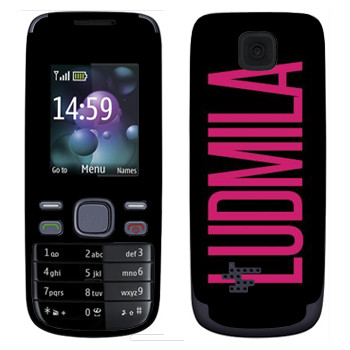   «Ludmila»   Nokia 2690