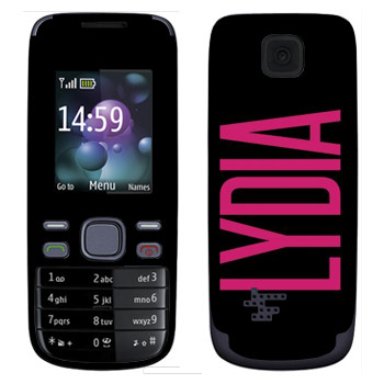   «Lydia»   Nokia 2690